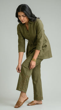 Timeless Touch Co-Ord set - Etiquette Apparel
