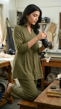 Product Carousel Image 9: Timeless Touch Co-Ord set