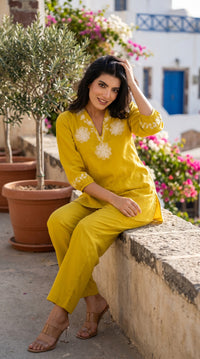 Radiance all Around Co-ord Set - Etiquette Apparel
