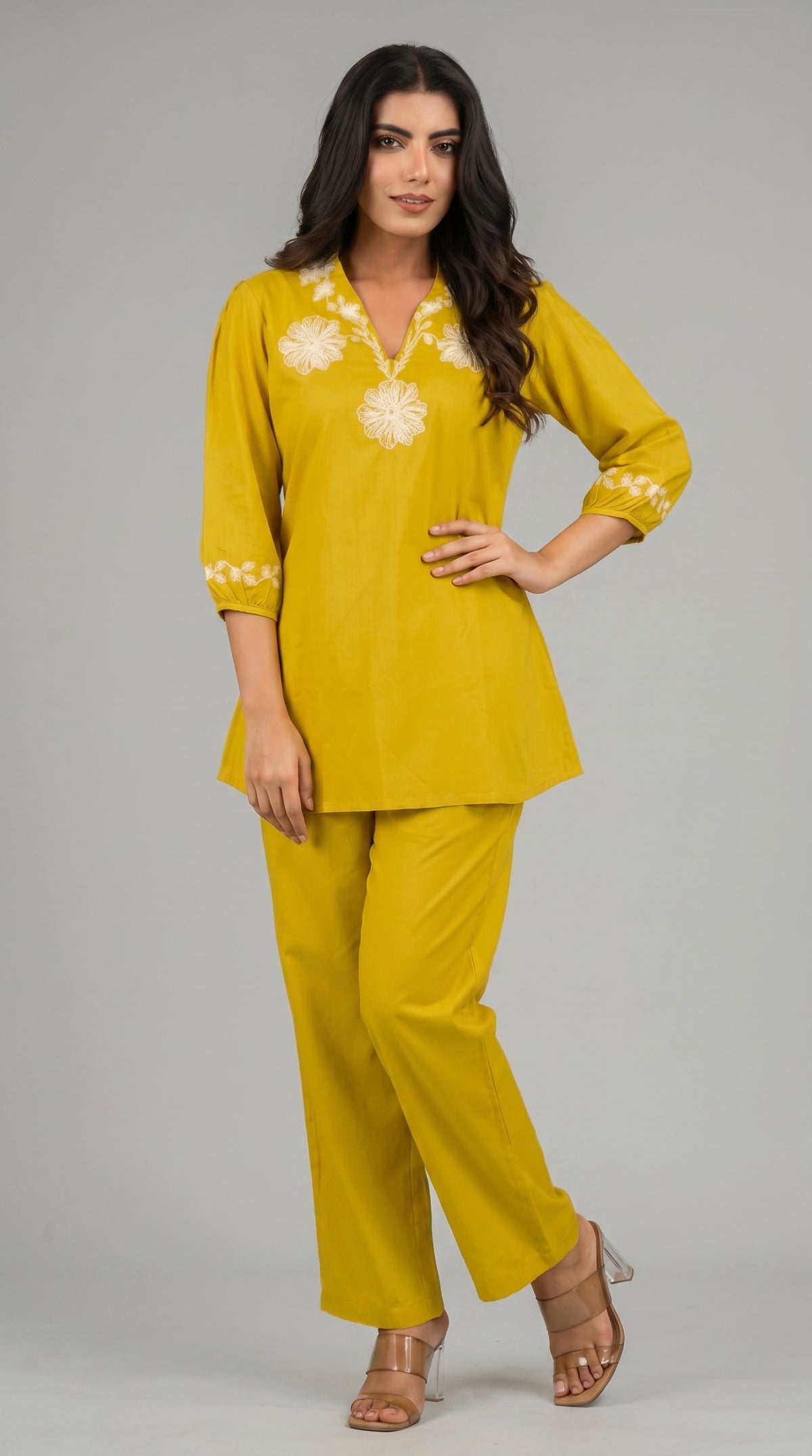 Radiance all Around Co-ord Set - Etiquette Apparel