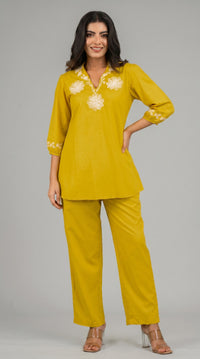 Radiance all Around Co-ord Set - Etiquette Apparel