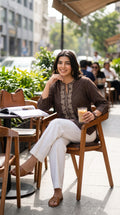 Product Carousel Image 6: Modern Ease Short Top