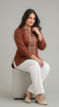 Product Carousel Image 5: Modern Ease Short Top