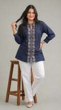 Product Carousel Image 14: Modern Ease Short Top