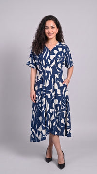 Cinched To Perfection Dress - Etiquette Apparel