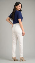 Product Carousel Image 8: Easy Linen Stretch Pants