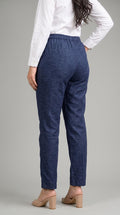 Product Carousel Image 14: Easy Linen Stretch Pants