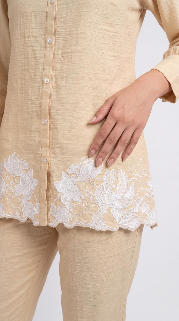 Pastel Perfected Co-ord set - Etiquette Apparel