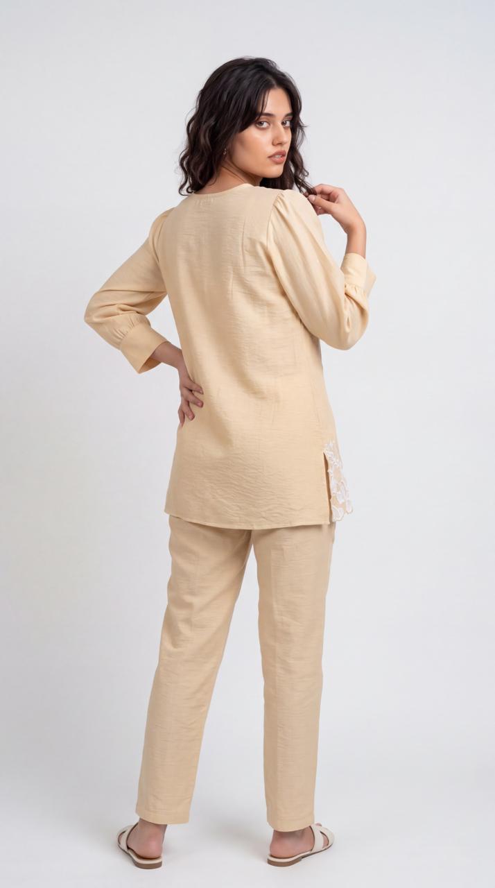 Pastel Perfected Co-ord set - Etiquette Apparel