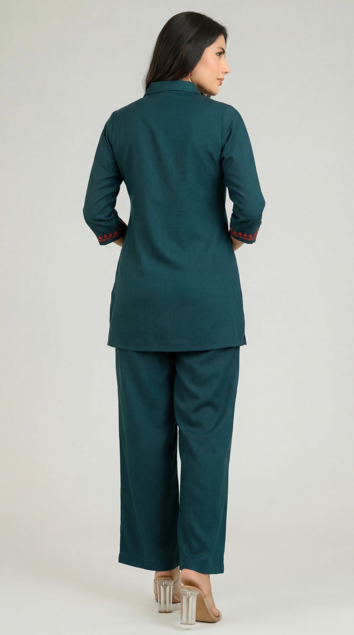 Pure Bright Edit Co-ord Set - Etiquette Apparel