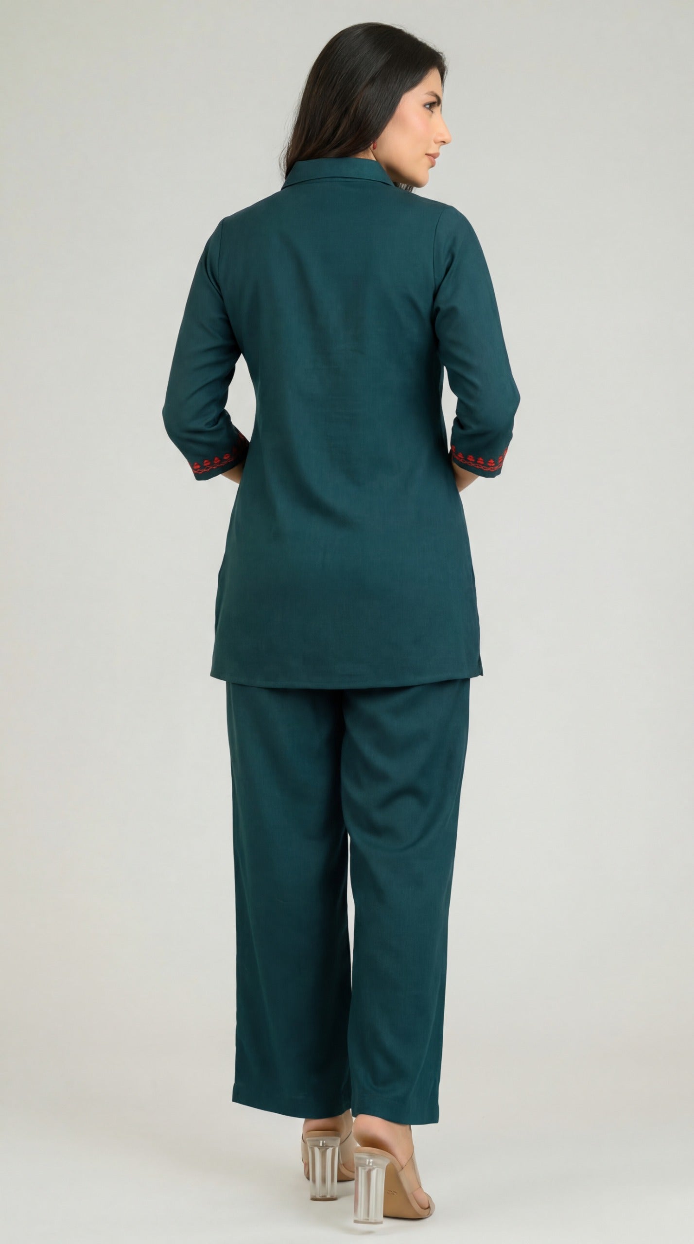 Product Carousel Image 11: Pure Bright Edit Co-ord Set