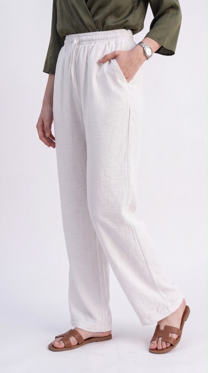Everyday Essential Twill Pant - Etiquette Apparel