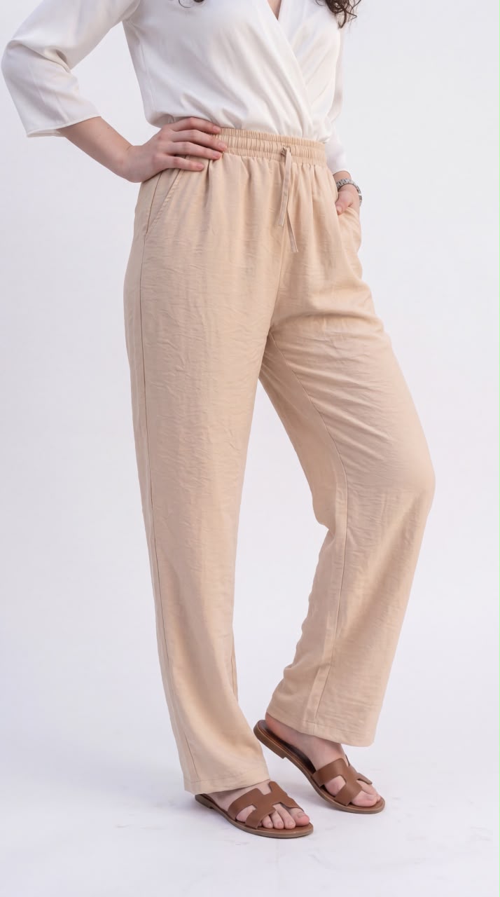 Everyday Essential Twill Pant - Etiquette Apparel