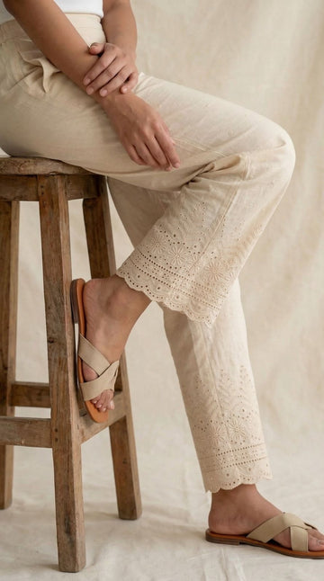 Everyday Schiffli Cotton Bottoms