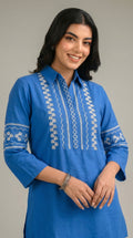 Product Carousel Image 2: The Effortless Office Staple Co-ord Set