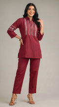 Product Carousel Image 14: The Effortless Office Staple Co-ord Set