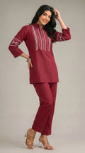 Product Carousel Image 15: The Effortless Office Staple Co-ord Set