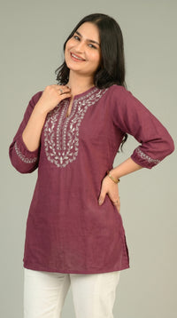 Day light Sparkle Top - Etiquette Apparel