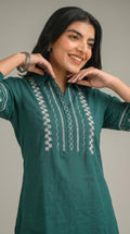 Product Carousel Image 7: The Effortless Office Staple Co-ord Set