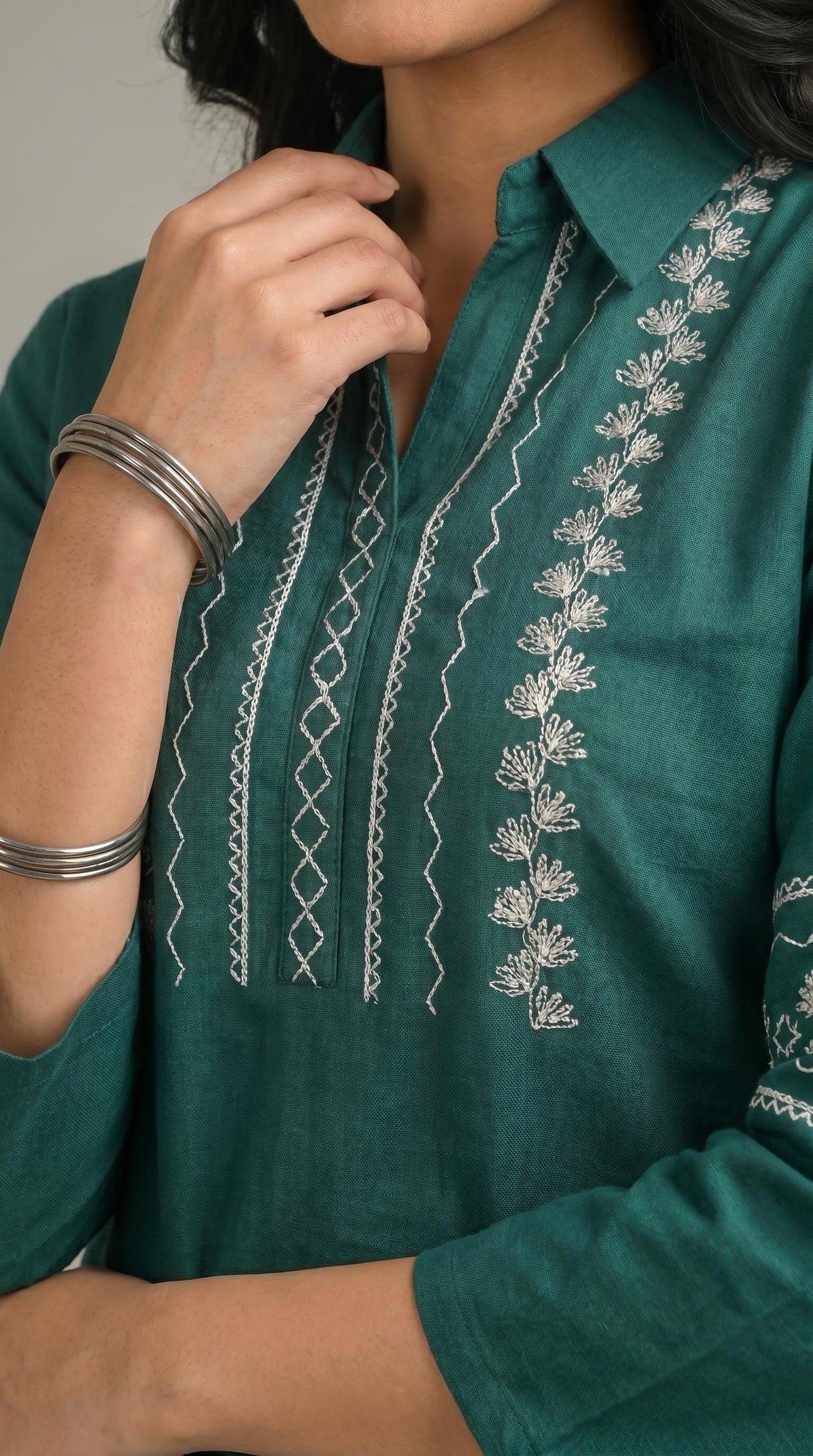 The Effortless Office Staple Co-ord Set - Etiquette Apparel