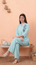 Product Carousel Image 1: Comforting Single Tone Co-Ord Set