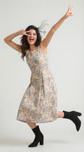 Product Carousel Image 8: Into the Tropics Sleeveless Dress