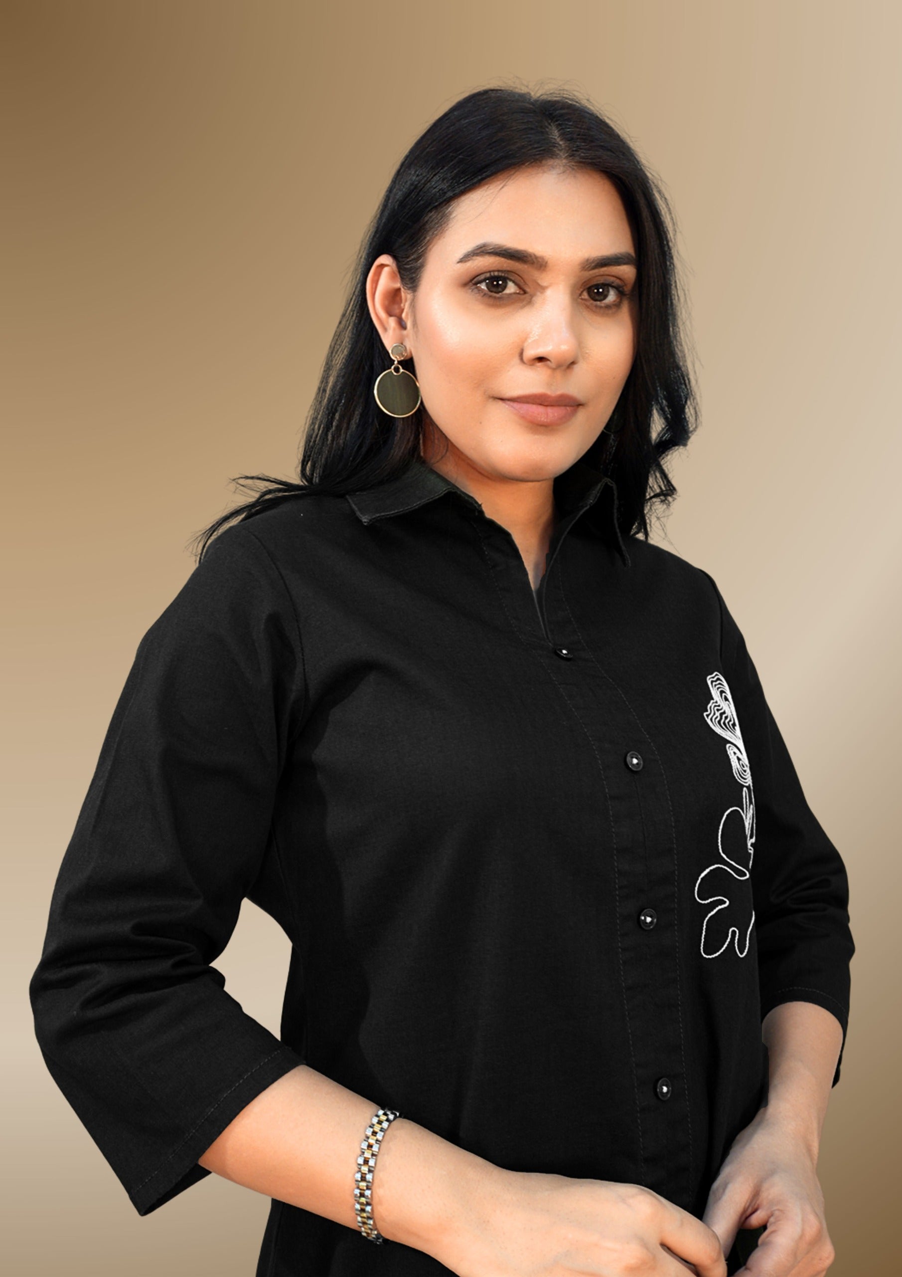 Product Carousel Image 4: Festive Ease Co-ord Set