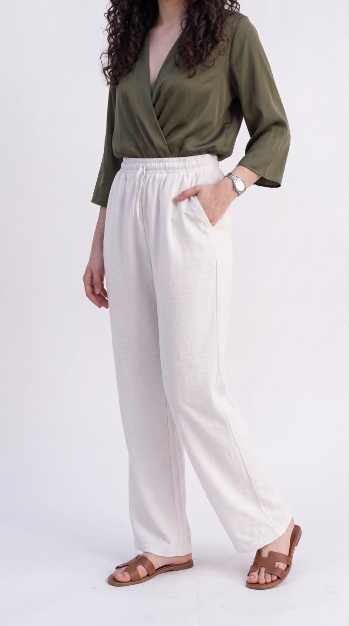 Everyday Essential Twill Pant - Etiquette Apparel