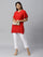 embroidered-top-with-flared-short-sleeve-red