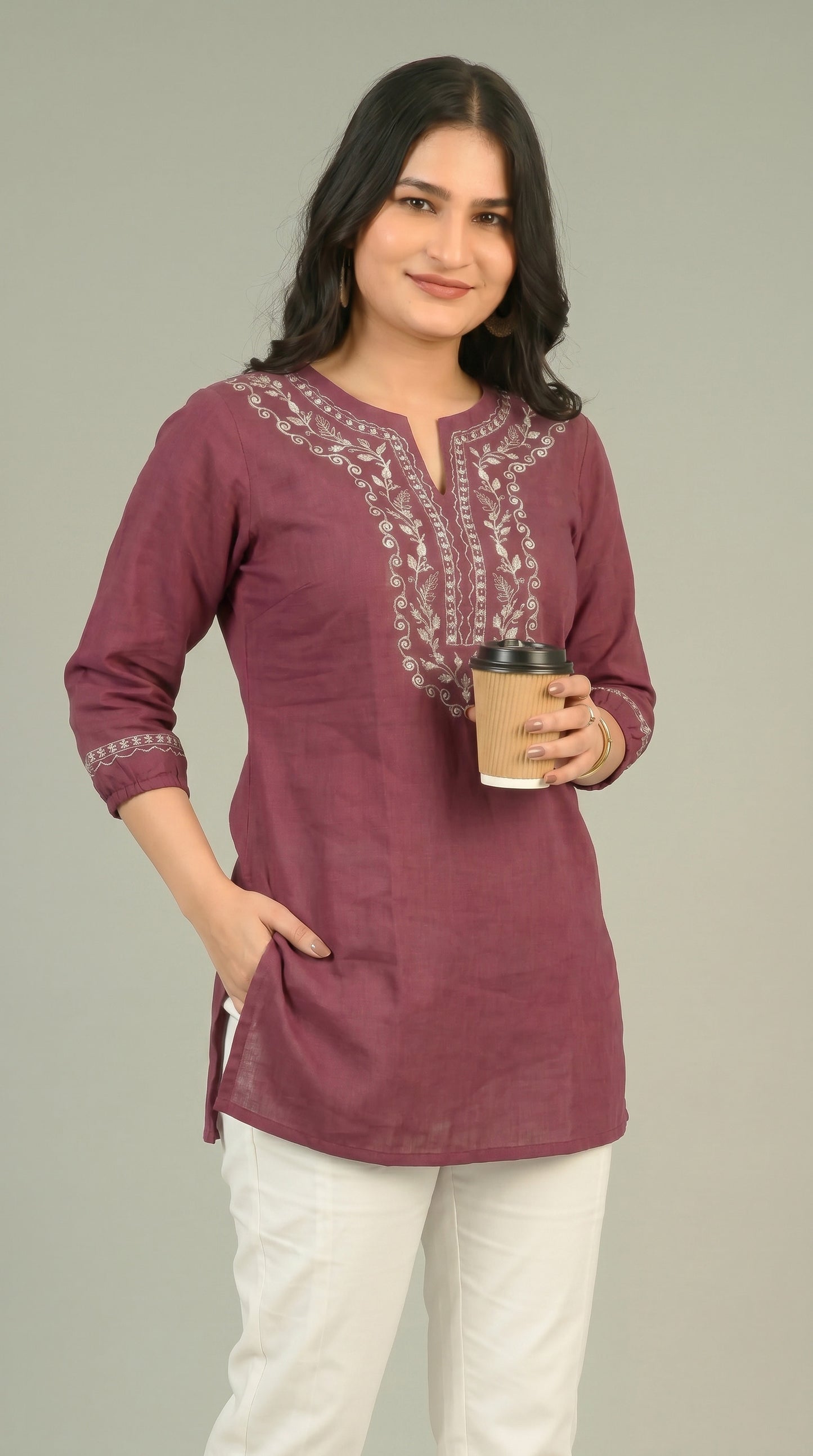 Day light Sparkle Top - Etiquette Apparel