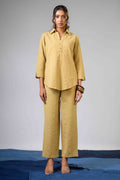 Product Carousel Image 4: Cotton Signature Co-ord Set