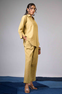 Cotton Signature Co-ord Set - Etiquette Apparel